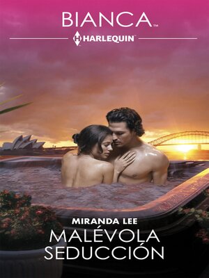 cover image of Malévola seducción